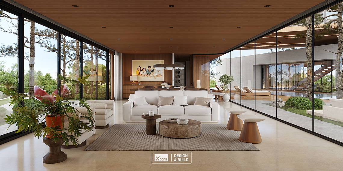 HOÀNG BÁCH VIEW PHÒNG KHÁCH