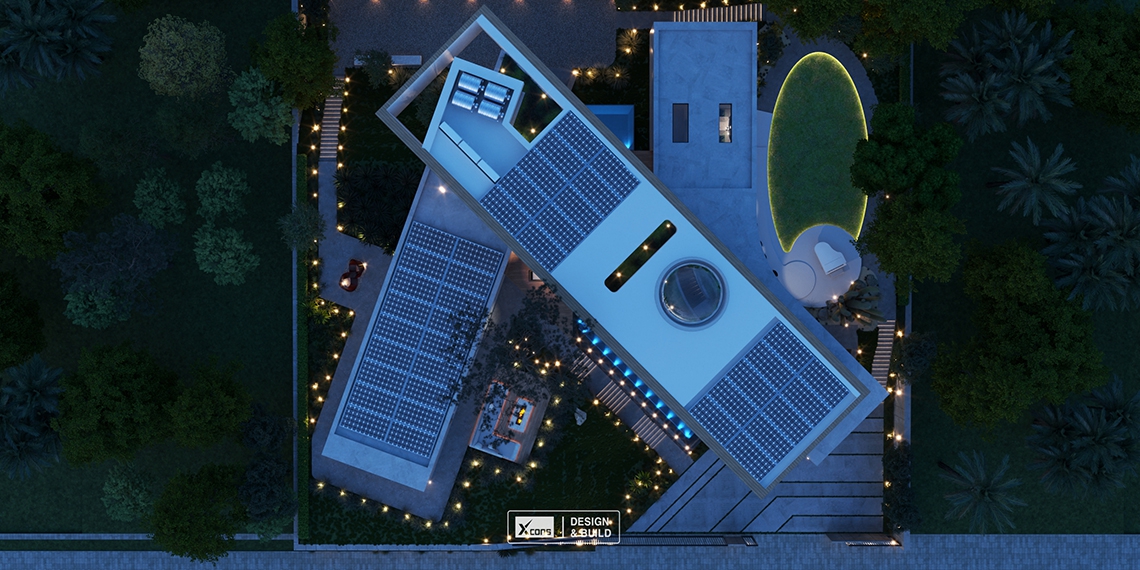 HOÀNG BÁCH VIEW TRÊN CAO