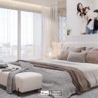 Phòng ngủ thư giãn ( Phòng ngủ mỹ nhân)