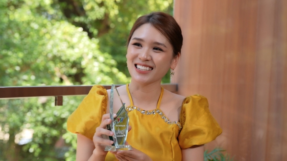 VTV KHÔNG GIAN XANH NHÀ Ở KẾT HỢP KINH DOANH