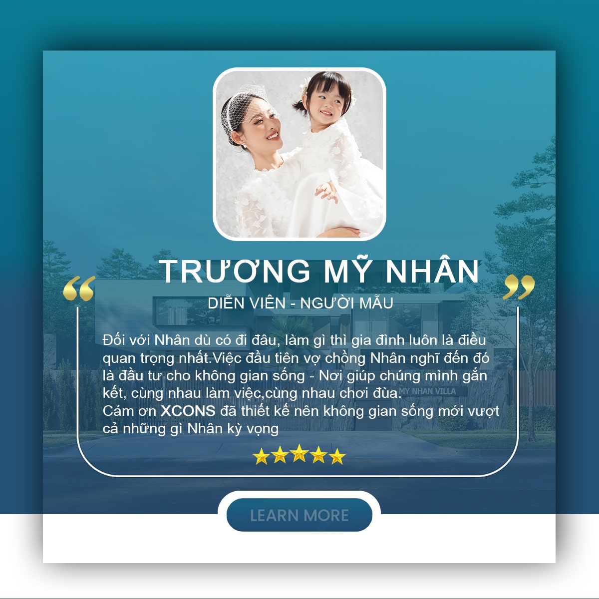 Feedback CEO - Trương Mỹ Nhân
